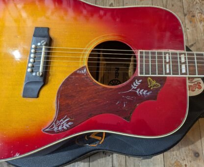 Antoria 684-6 with original case MIJ (1970's) - Image 6