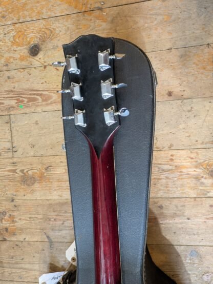 Antoria 684-6 with original case MIJ (1970's) - Image 7