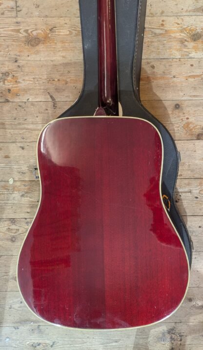 Antoria 684-6 with original case MIJ (1970's) - Image 8