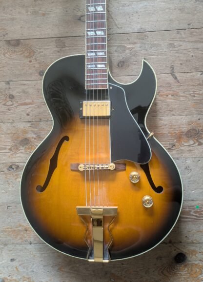 Gibson Herb Ellis ES-165 Vintage Sunburst (1996) - Image 3
