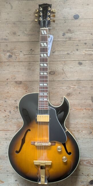 Gibson Herb Ellis ES-165 Vintage Sunburst (1996)