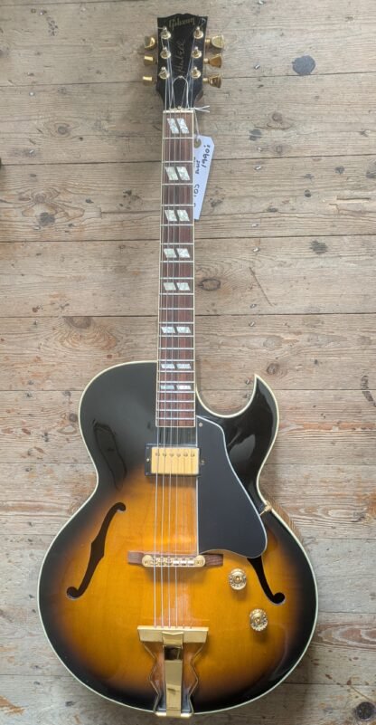 Gibson Herb Ellis ES-165 Vintage Sunburst (1996)
