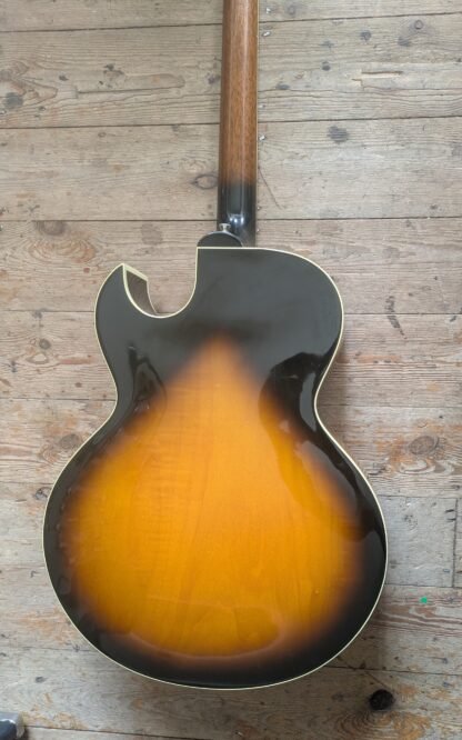 Gibson Herb Ellis ES-165 Vintage Sunburst (1996) - Image 4