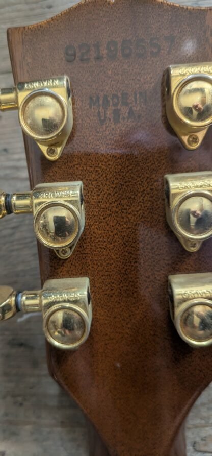 Gibson Herb Ellis ES-165 Vintage Sunburst (1996) - Image 6