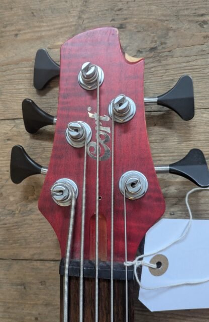 Cort A5 Thru neck 5 string Bass - Image 3