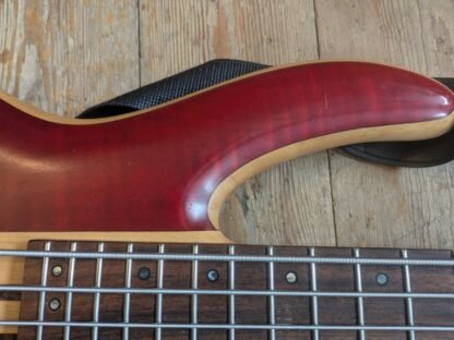 Cort A5 Thru neck 5 string Bass - Image 8
