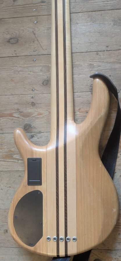 Cort A5 Thru neck 5 string Bass - Image 5