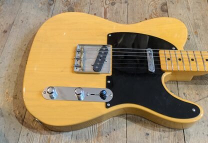 Fender AVRI 52 Reissue Telecaster Made in USA (2006) - Image 3