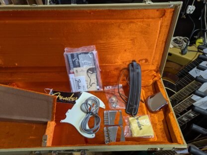 Fender AVRI 52 Reissue Telecaster Made in USA (2006) - Image 2