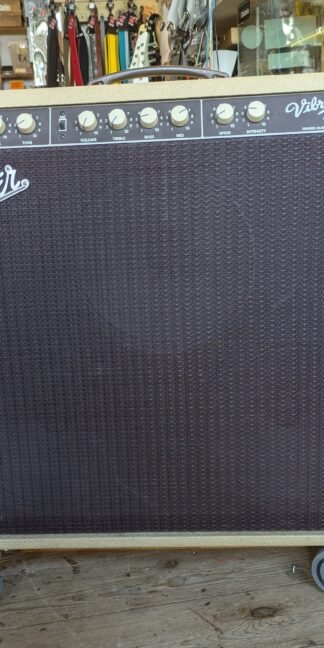 Fender Vibro-King with Custom Shop Speakers (1990's)