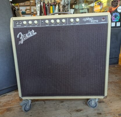 Fender Vibro-King with Custom Shop Speakers (1990's)