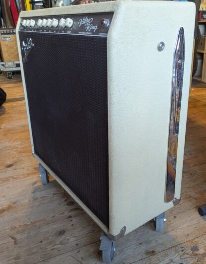 Fender Vibro-King with Custom Shop Speakers (1990's) - Image 3