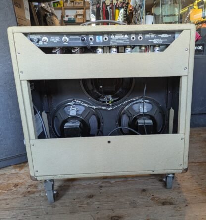 Fender Vibro-King with Custom Shop Speakers (1990's) - Image 2