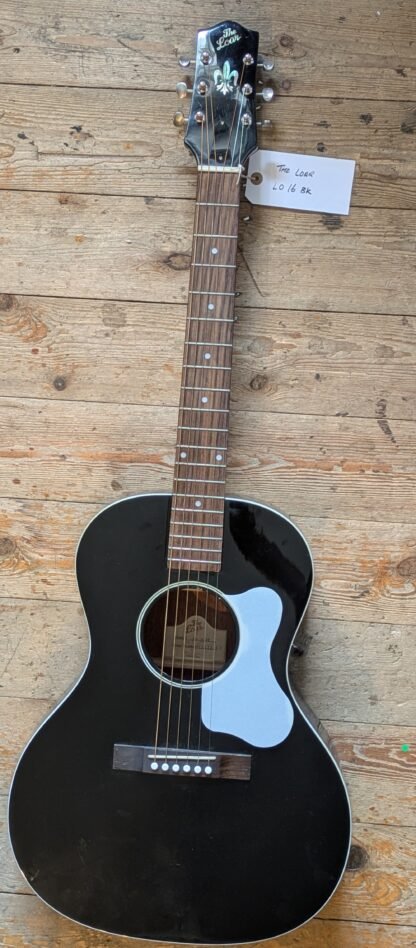 Loar LO 16 BK # A15030452 - Image 6