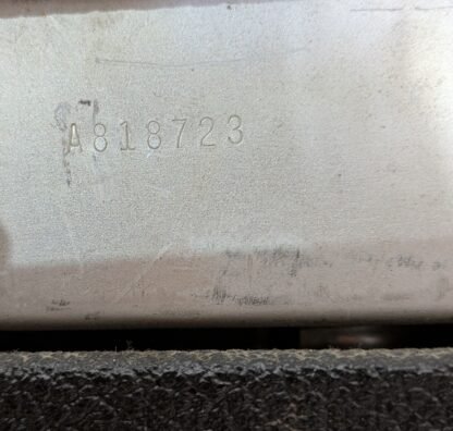 Fender Silver Face Champ, ("Brinsley-Mod") - Image 5