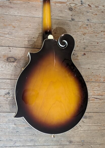 Tanglewood TMX-E Electro acoustic Mandolin #1105140743 - Image 7