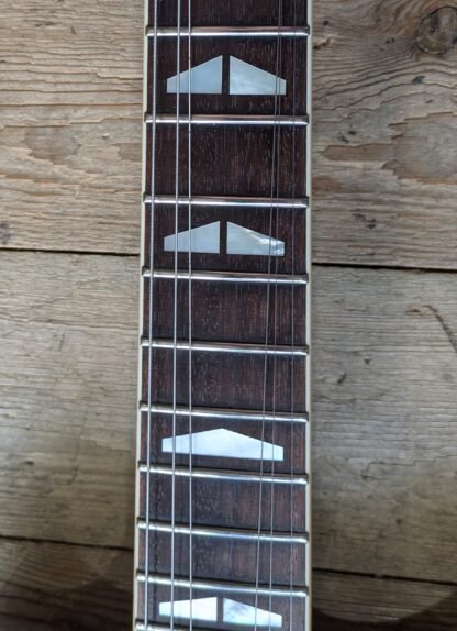 Yamaha SG 700 Cherry Sunburst Made in Japan #003860 (1978) - Image 7