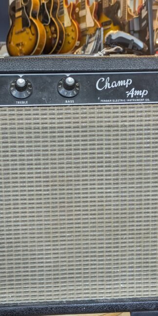 Fender Champ (1965)