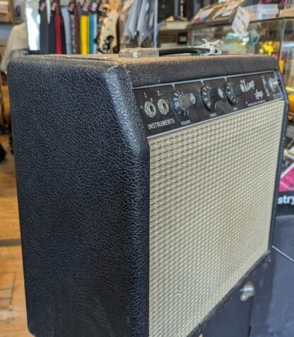 Fender Champ (1965) - Image 3