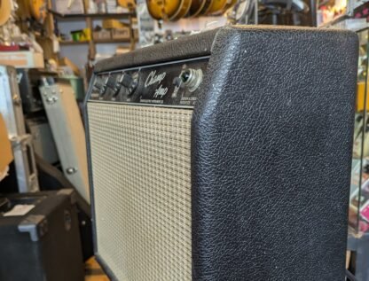 Fender Champ (1965) - Image 5