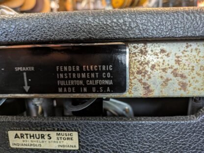 Fender Champ (1965) - Image 6