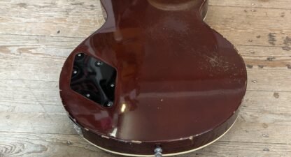 CSL LP Style with DiMarzio Super Distortion & PAF pair Made in Japan (1970s) - Image 9