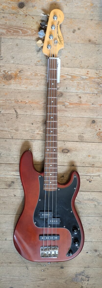Squier Standard PJ Bass #IC041041044213