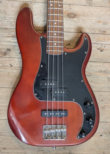 Squier Standard PJ Bass #IC041041044213 - Image 7