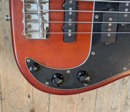 Squier Standard PJ Bass #IC041041044213 - Image 6