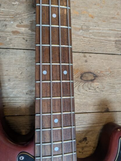 Squier Standard PJ Bass #IC041041044213 - Image 5