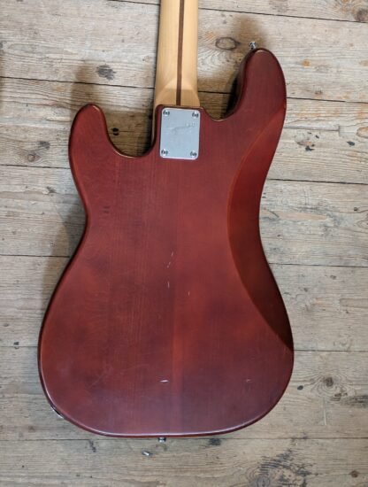 Squier Standard PJ Bass #IC041041044213 - Image 2