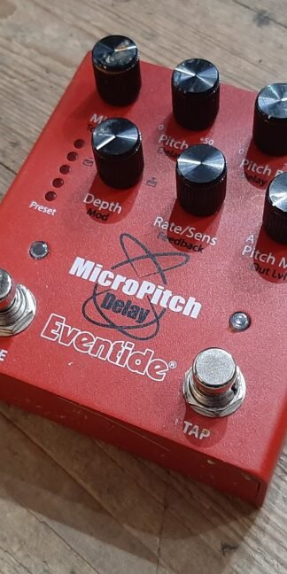 Eventide Micropitch