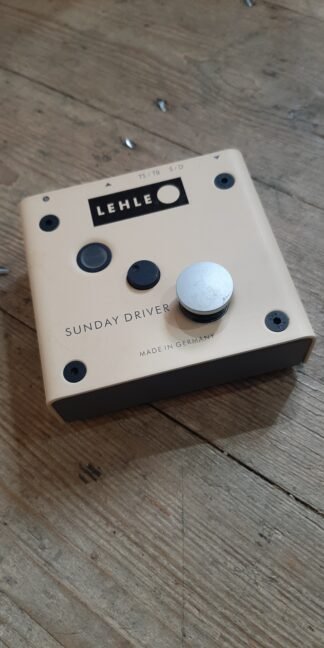 Lehle Sunday Driver