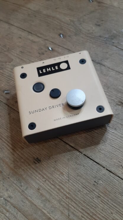 Lehle Sunday Driver