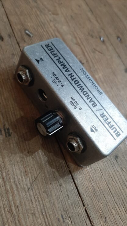 Broughton Buffer / Bandwidth Amplifier - Image 3