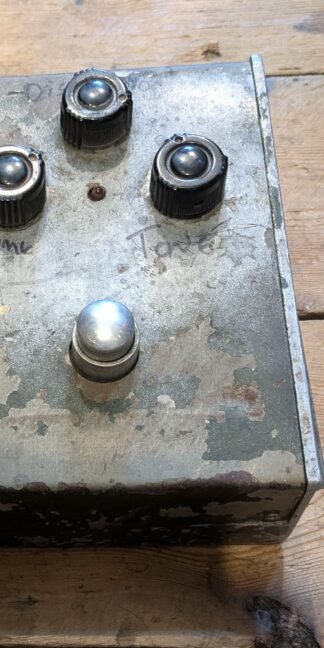Electro Harmonix Sovtek Big Muff
