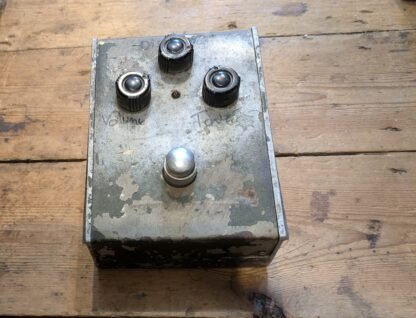 Electro Harmonix Sovtek Big Muff