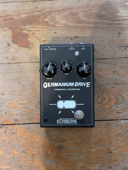 Echoline Germanium Drive