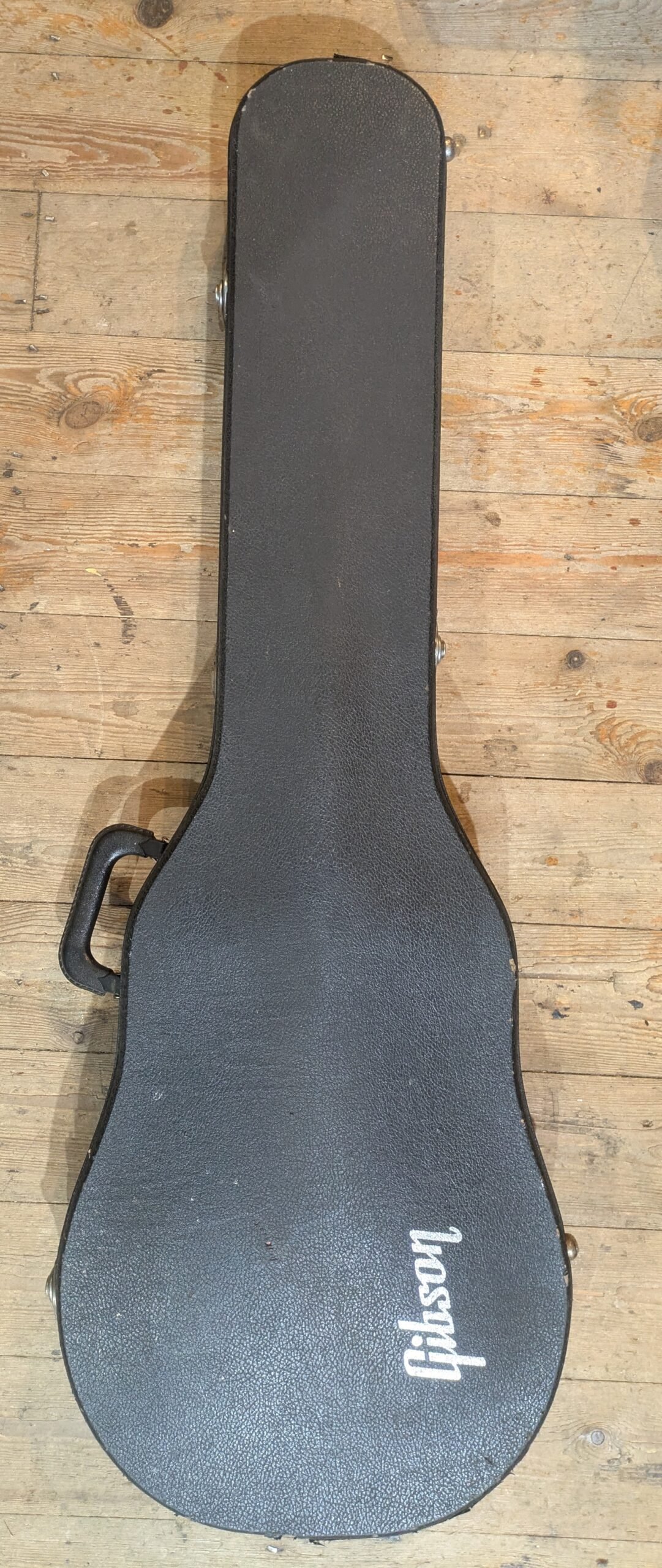 Gibson Les Paul Custom Cherry Sunburst (1981) - Image 2