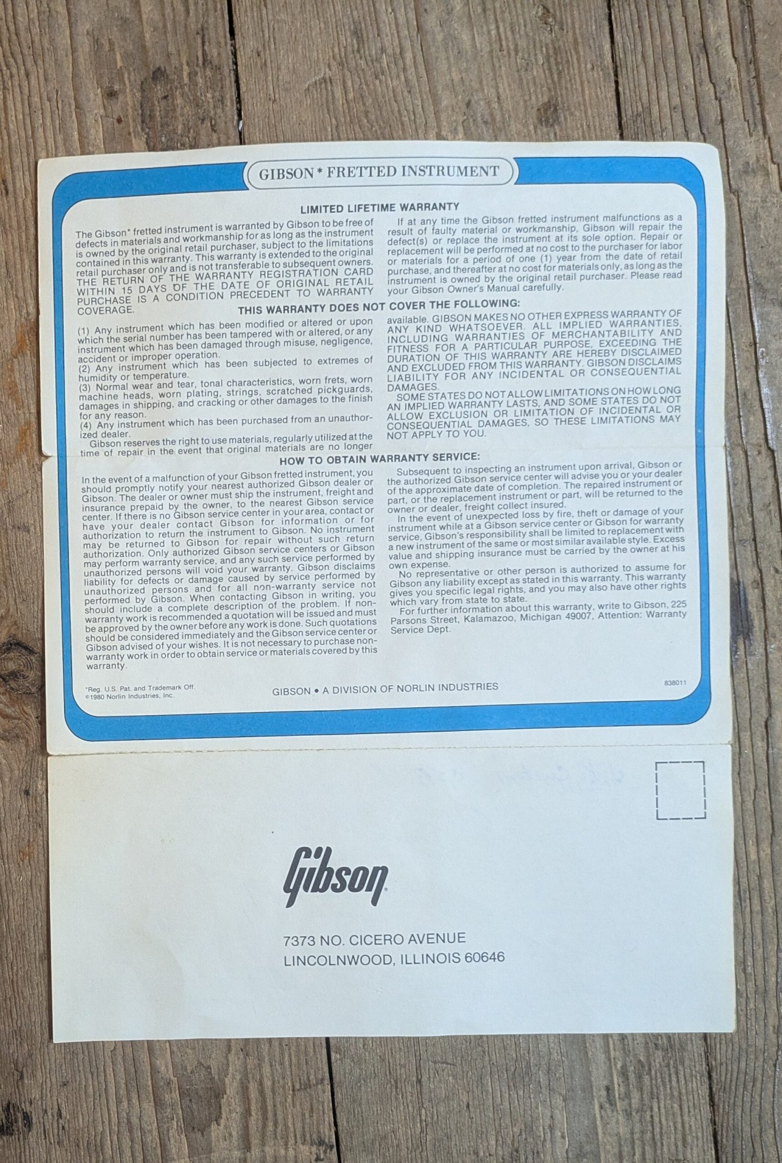 Gibson Les Paul Custom Cherry Sunburst (1981) - Image 5