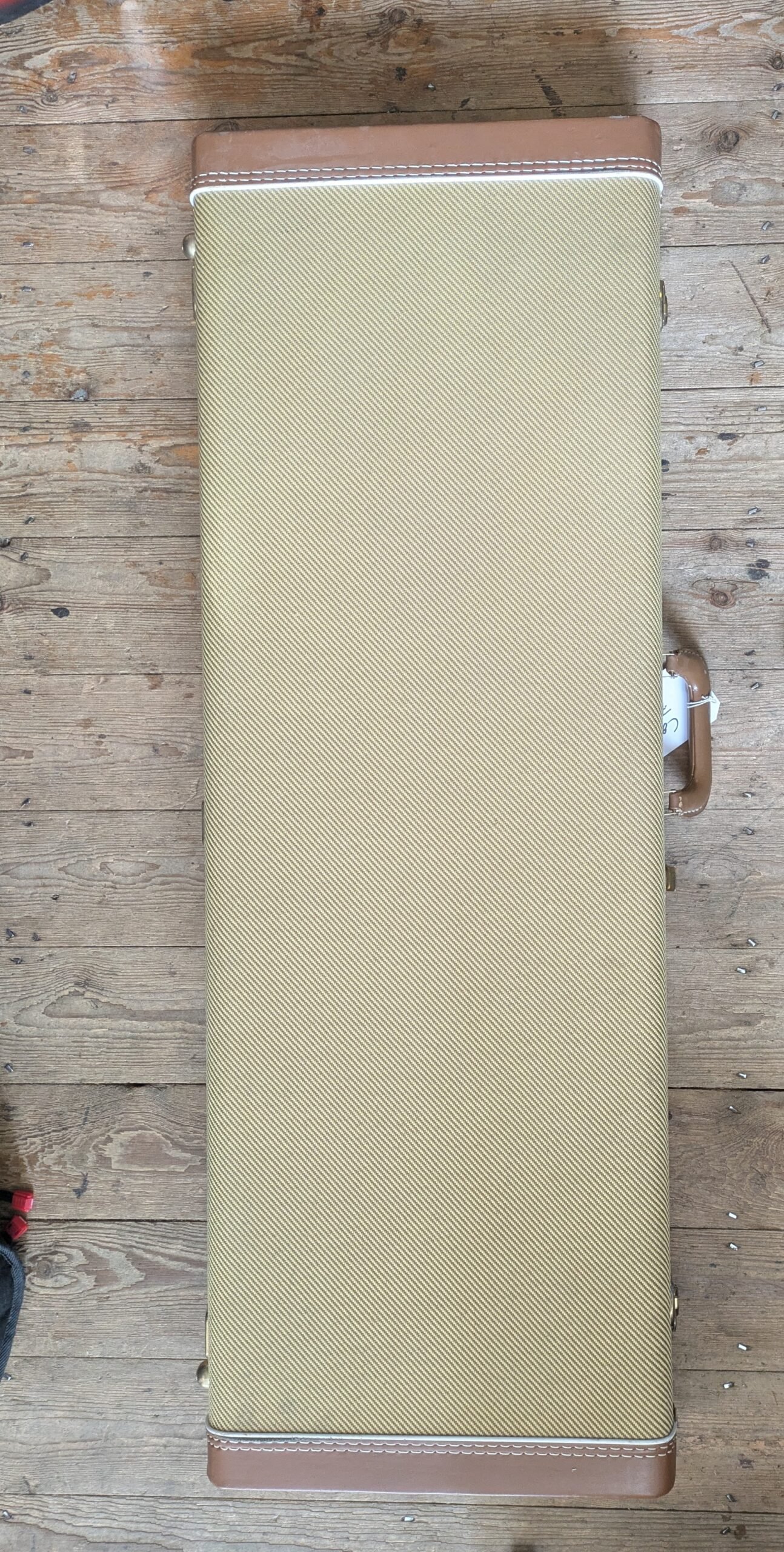 Fender Custom Shop Esquire Relic 2003 #R15099 (telecaster mod, Lindy Fralin pickups) - Image 8