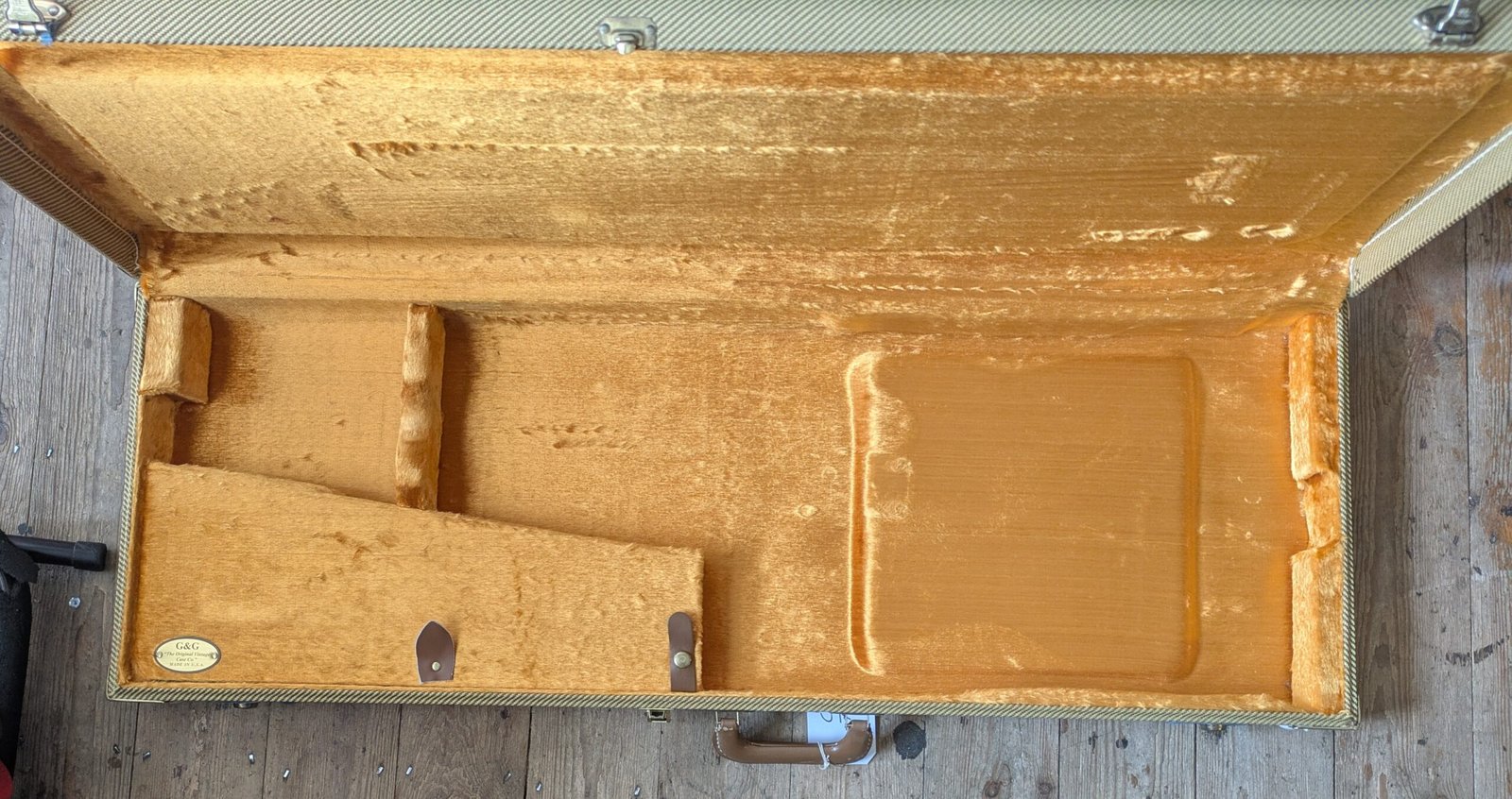 Fender Custom Shop Esquire Relic 2003 #R15099 (telecaster mod, Lindy Fralin pickups) - Image 9