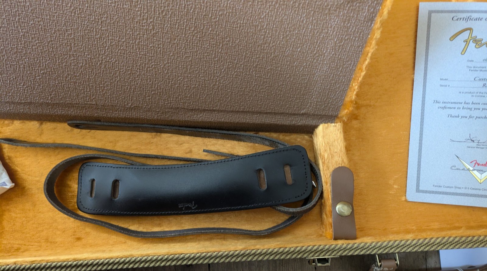 Fender Custom Shop Esquire Relic 2003 #R15099 (telecaster mod, Lindy Fralin pickups) - Image 10