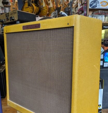 Fender Bassman 59 Reissue with THD Hotplate Attenuator - Image 2