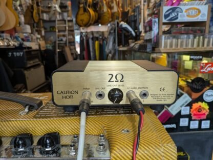 Fender Bassman 59 Reissue with THD Hotplate Attenuator - Image 7