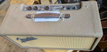 Fender Tube Reverb Unit Reissue (1990's) - Image 4