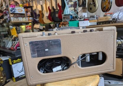 Fender Tube Reverb Unit Reissue (1990's) - Image 3