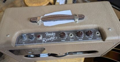 Fender Tube Reverb Unit Reissue (1990's) - Image 2