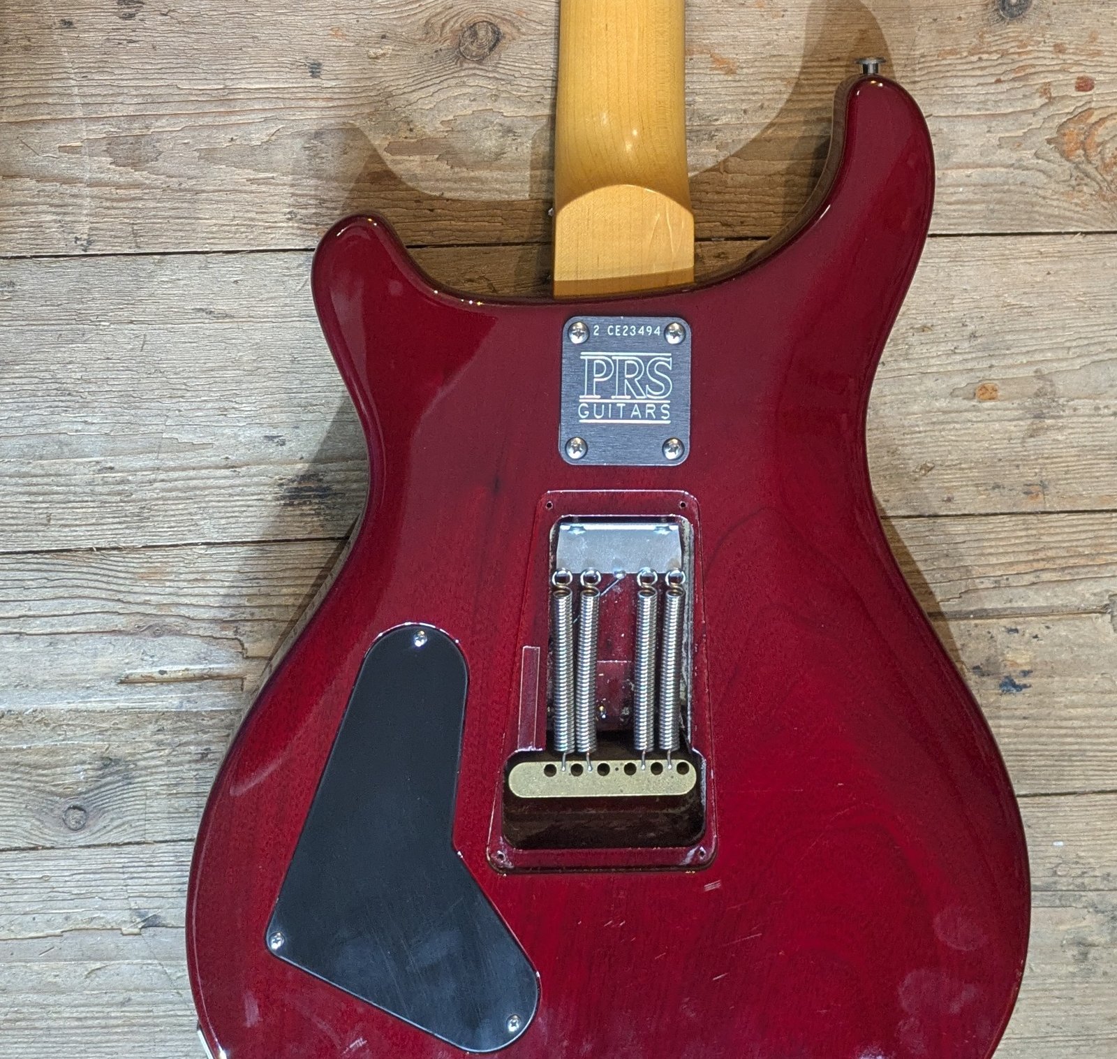 PRS CE 24 #2 23494 - Image 6