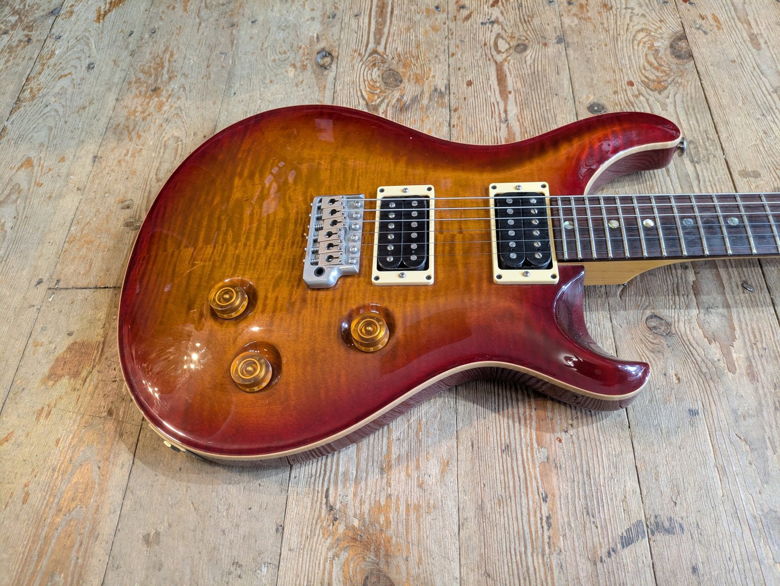 PRS CE 24 #2 23494 - Image 7